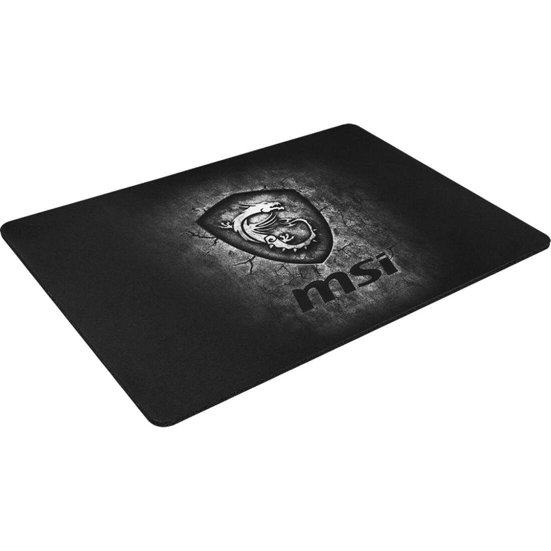 Alt View 19. MSI - AGILITY Gaming Mouse Pad - Black.