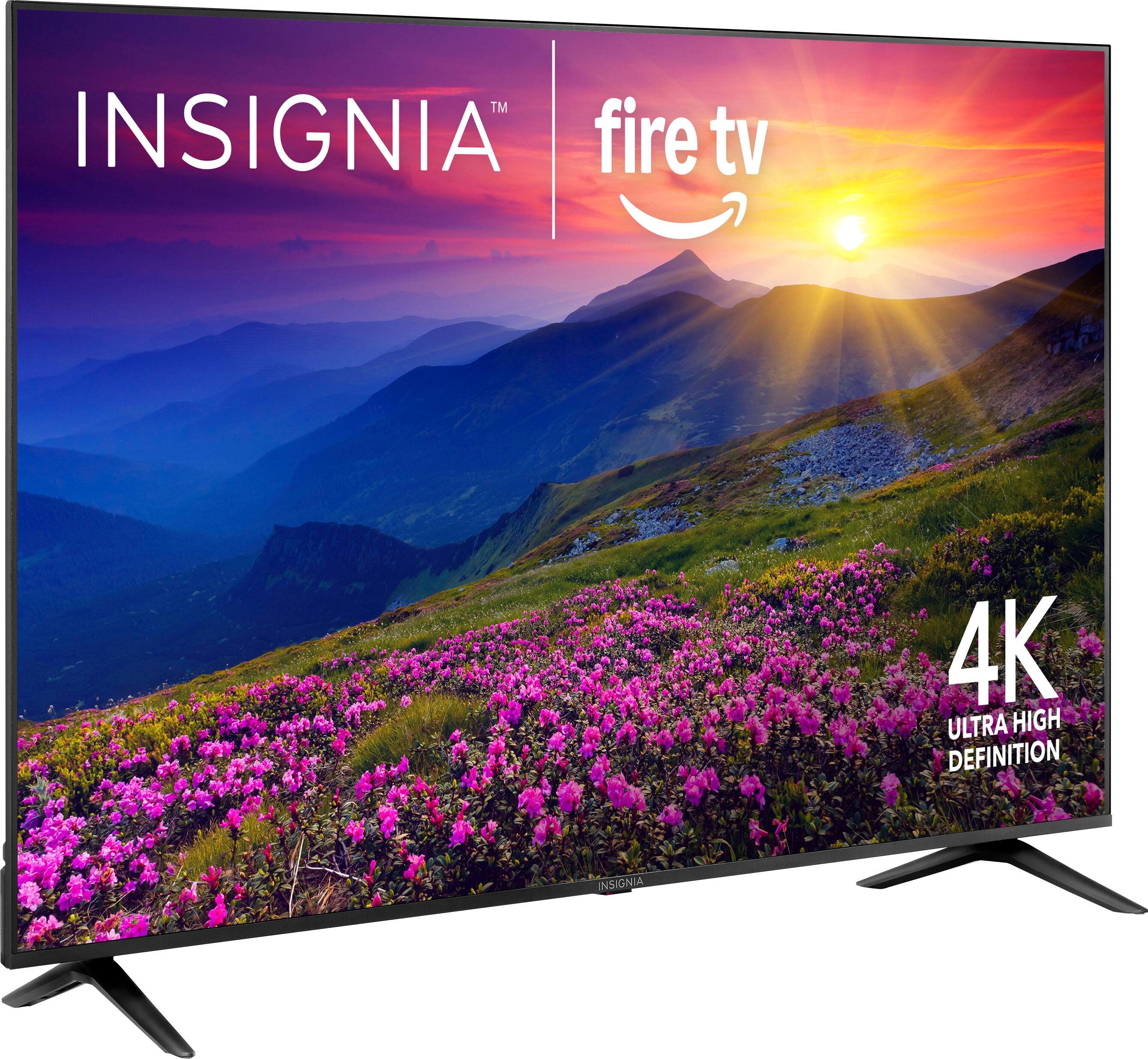 TM INSIGNIA fire tv 4K ULTRA HIGH DEFINITION