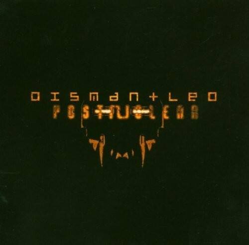 Dismantled - Post Nuclear   - COMPACT DISCS [CD]
