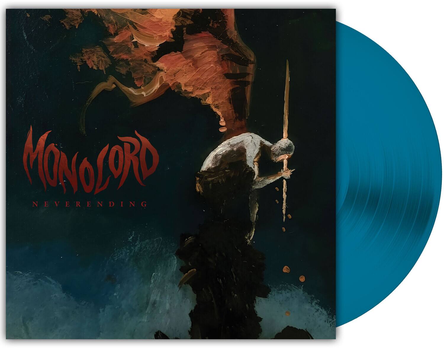 Monolord - Neverending   - VINYL LP price history on PriceWatchPro