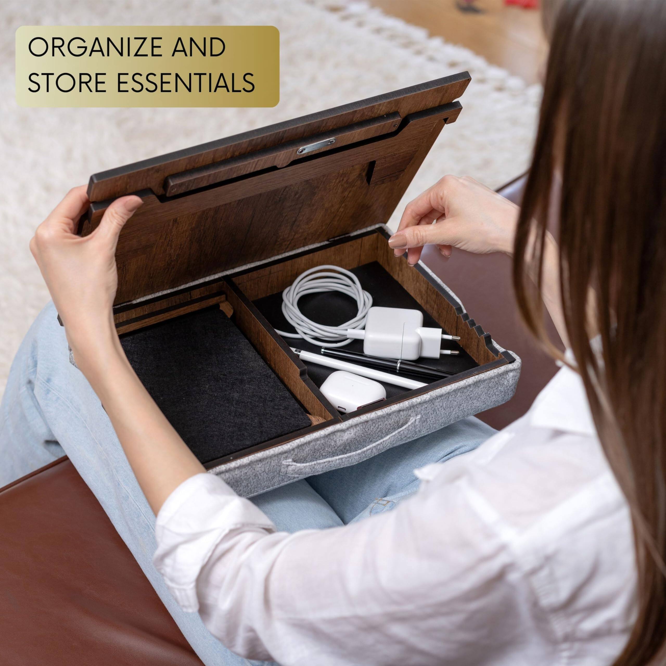 ORGANIZE AND STORE ESSENTIALS