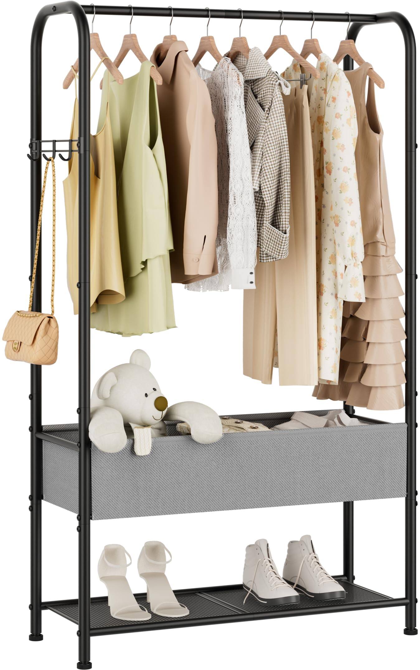 Black 2-Black11.75"D x 32.15"W x 72"H