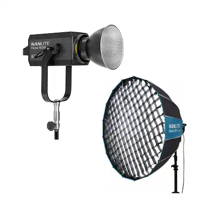 NANLITE Forza 500B
NANLITE Rapid 120