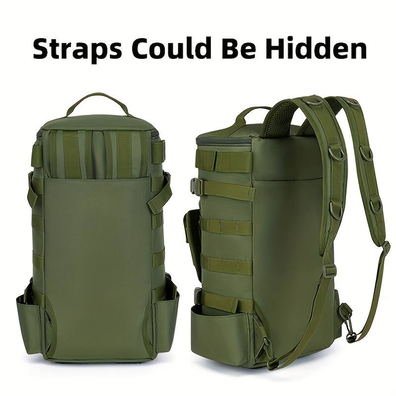 Straps Could Be Hidden