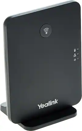 Front. Yealink - Yealink W70B Phone Base Station.