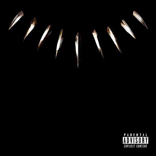 Various Artists - Black Panther: The Album (Various Artists)   - COMPACT DISCS [CD]