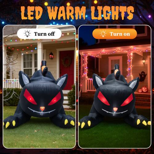LED WARM LIGHTS

Turn off

Turn on
