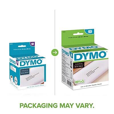 LW 1% CYWO DIMO DYMO DYMO DYMO DYMO 80% PACKAGING MAY VARY.
