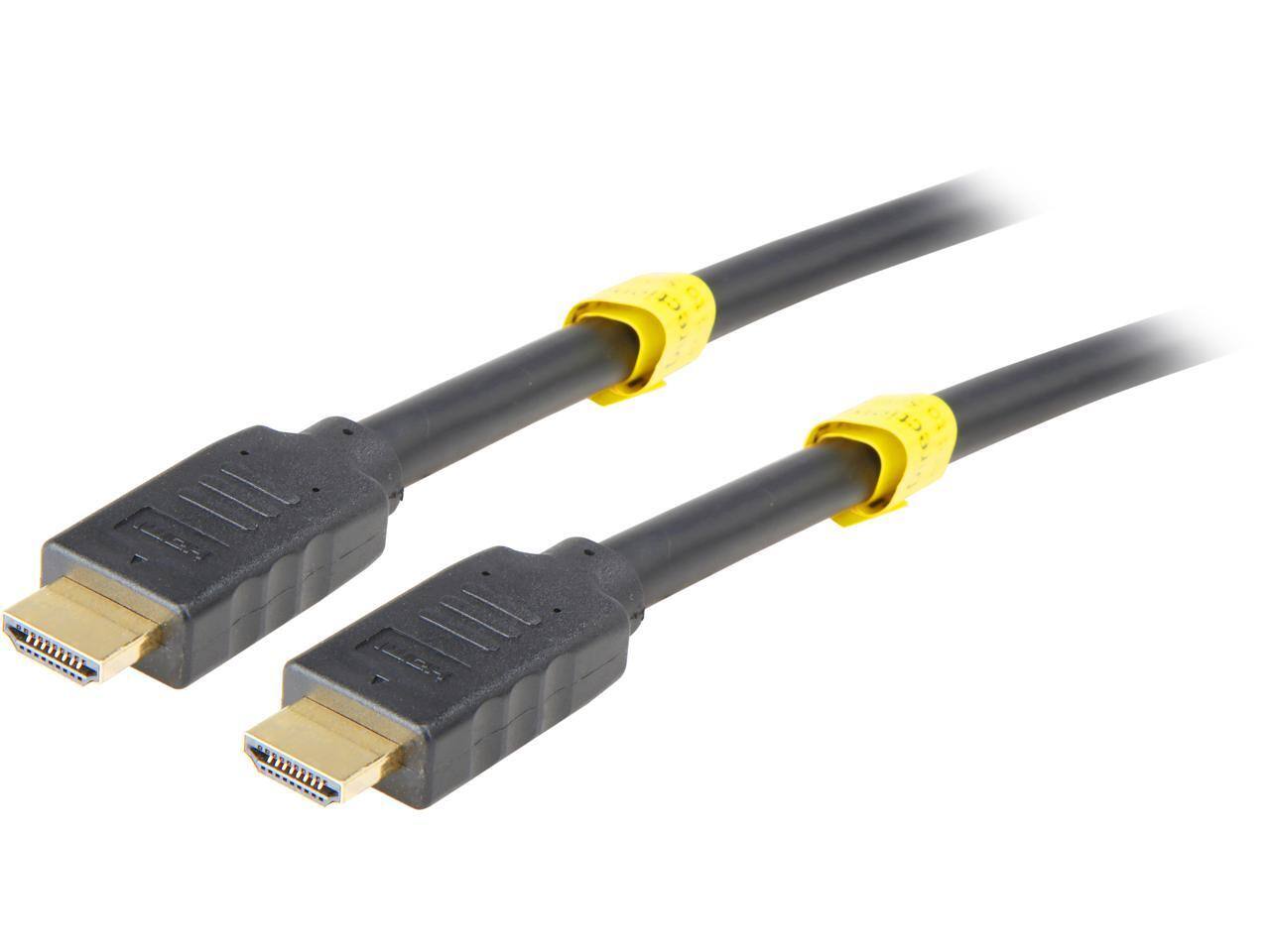 Alt View 2. StarTech.com - StarTech.com 50ft Active HDMI 2.0 Cable - 4K, In Wall, Ethernet.