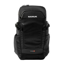 NANUK - N-PVD Backpack for Photo, Video, Drone, and Laptop (Black, 18L) - Black