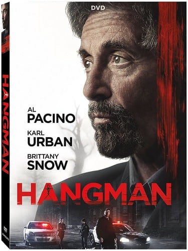 Front. Hangman   - DVD.