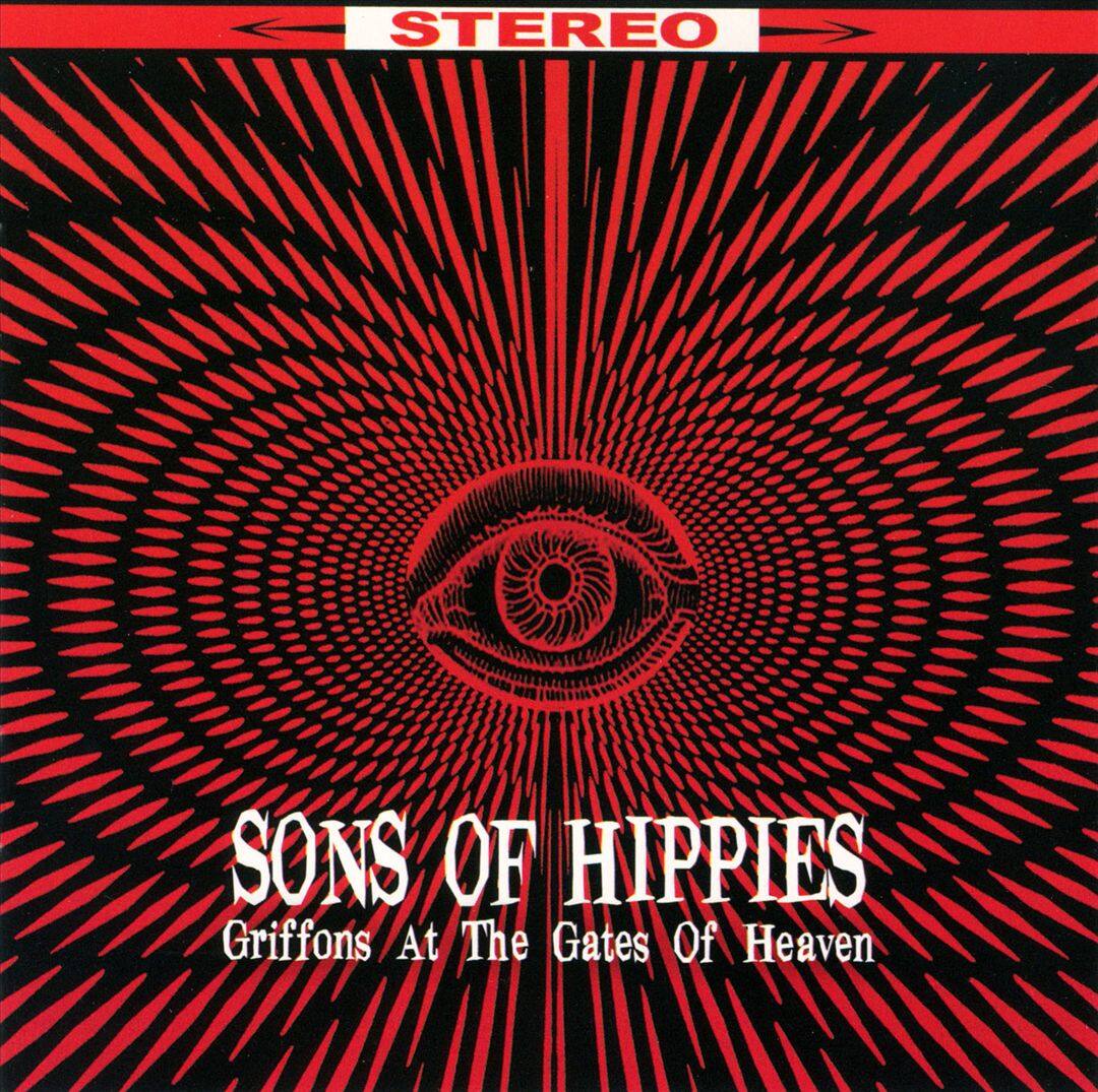 Front. Griffons at the Gates of Heaven [LP].