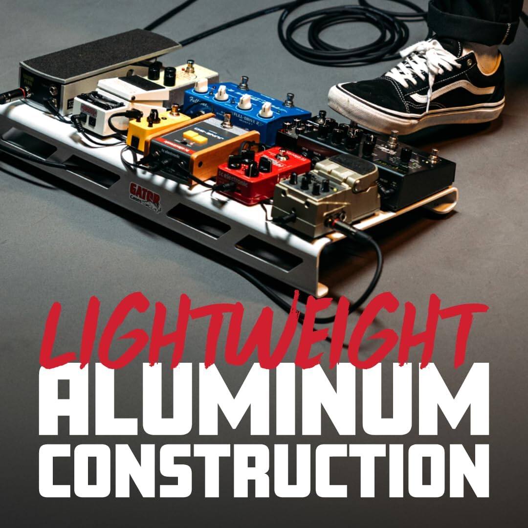 LIGHTWEIGHT ALUMINUM CONSTRUCTION