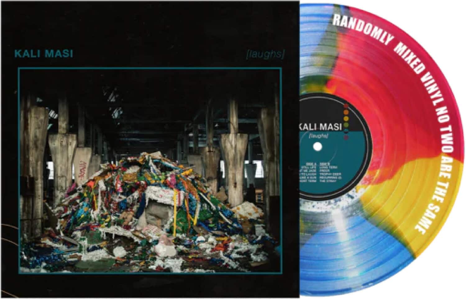 Kali Masi -  - VINYL LP price history on PriceWatchPro
