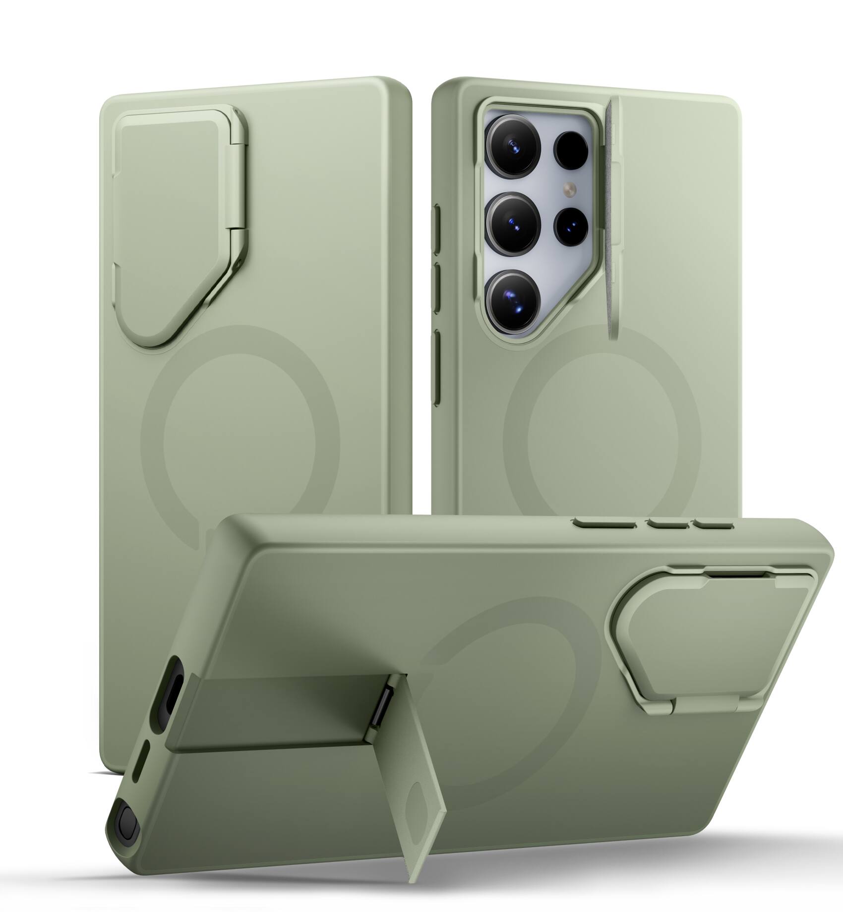 Khaki Green