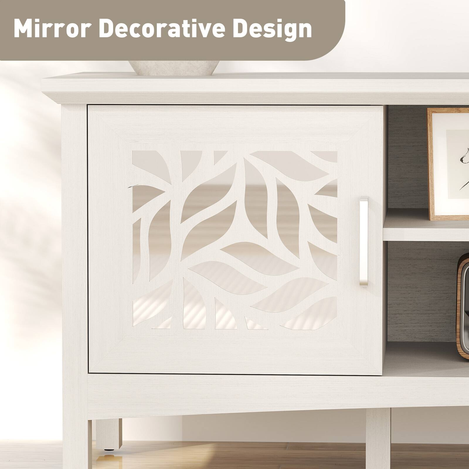 Mirror Decorative Design