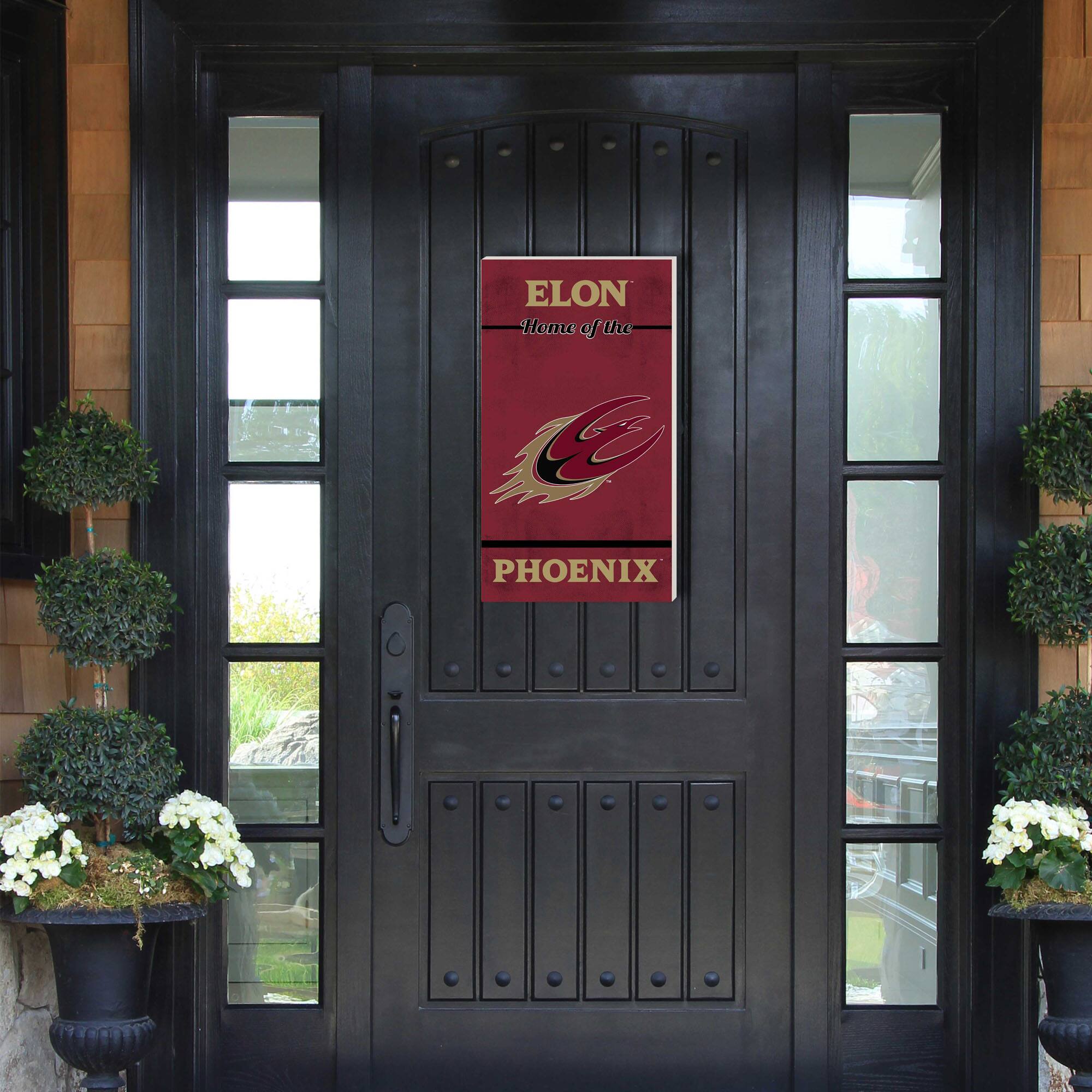ELON Home of the PHOENIX