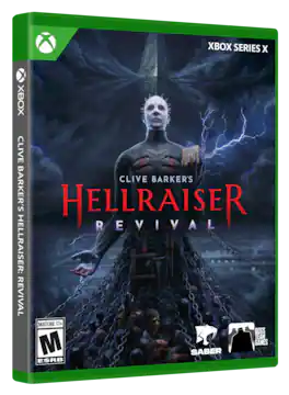 Clive Barker's Hellraiser: Revival - XBOX Series X