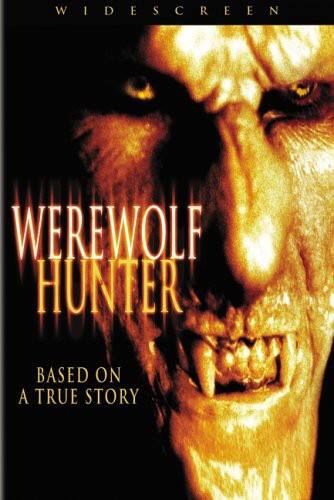 Front. Werewolf Hunter: The Legend of Romasanta   - DVD.