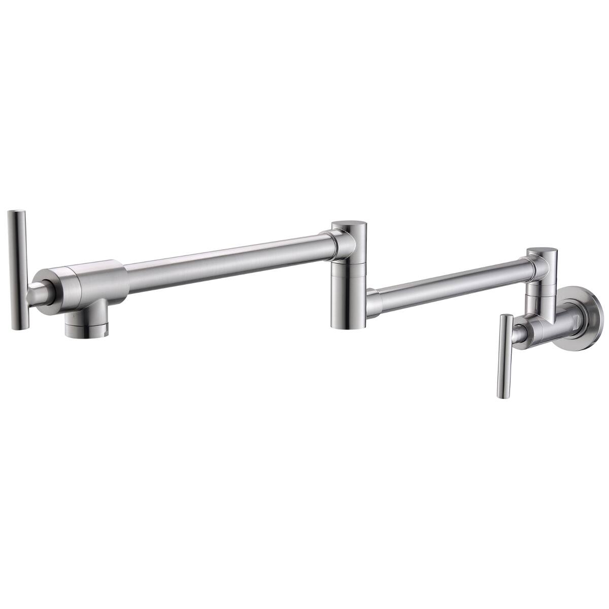 Brushed Nickel