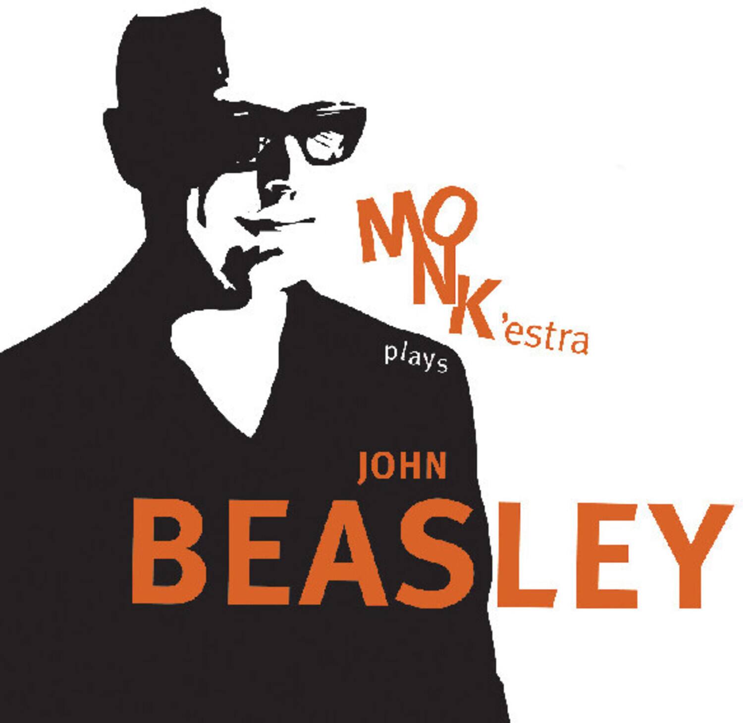 John Beasley - Monk'estra Plays John Beasley   - COMPACT DISCS [CD] price history on PriceWatchPro