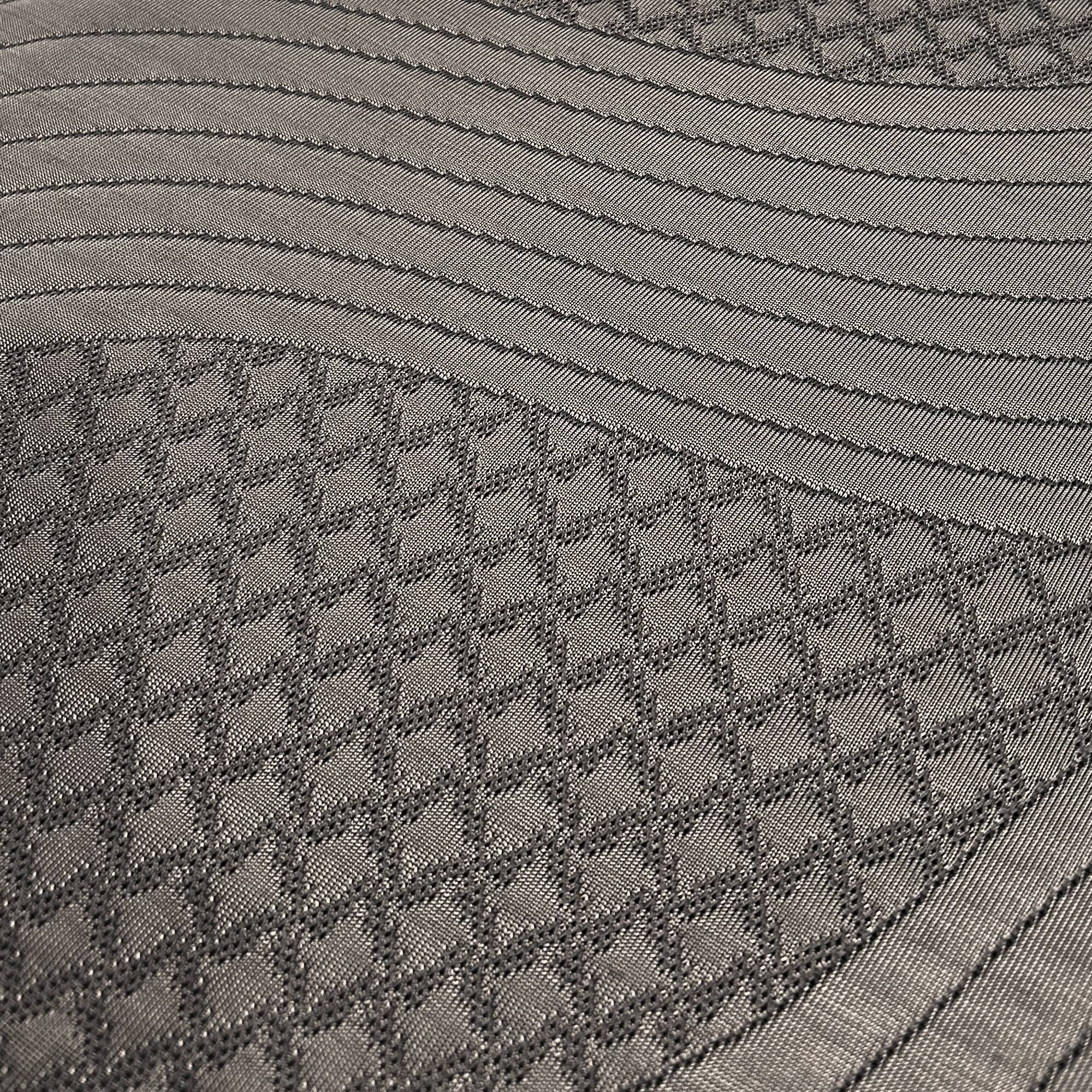 Alt View 2. GhostBed - GhostBed Premium 14" Hybrid Mattress - Grey.