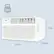 The text on the image is grouped and corrected as follows:
72.97 lb 14.53 in 24.21 in 20.28 in