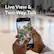 Live View & Two-Way Talk
6:25 Front Door
Quick Replies