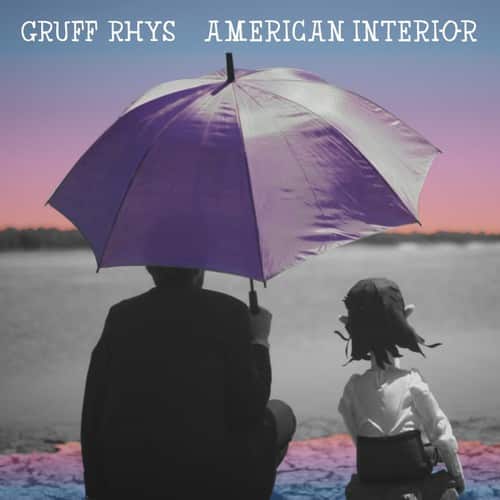Gruff Rhys - American Interior   - COMPACT DISCS [CD] price history on PriceWatchPro