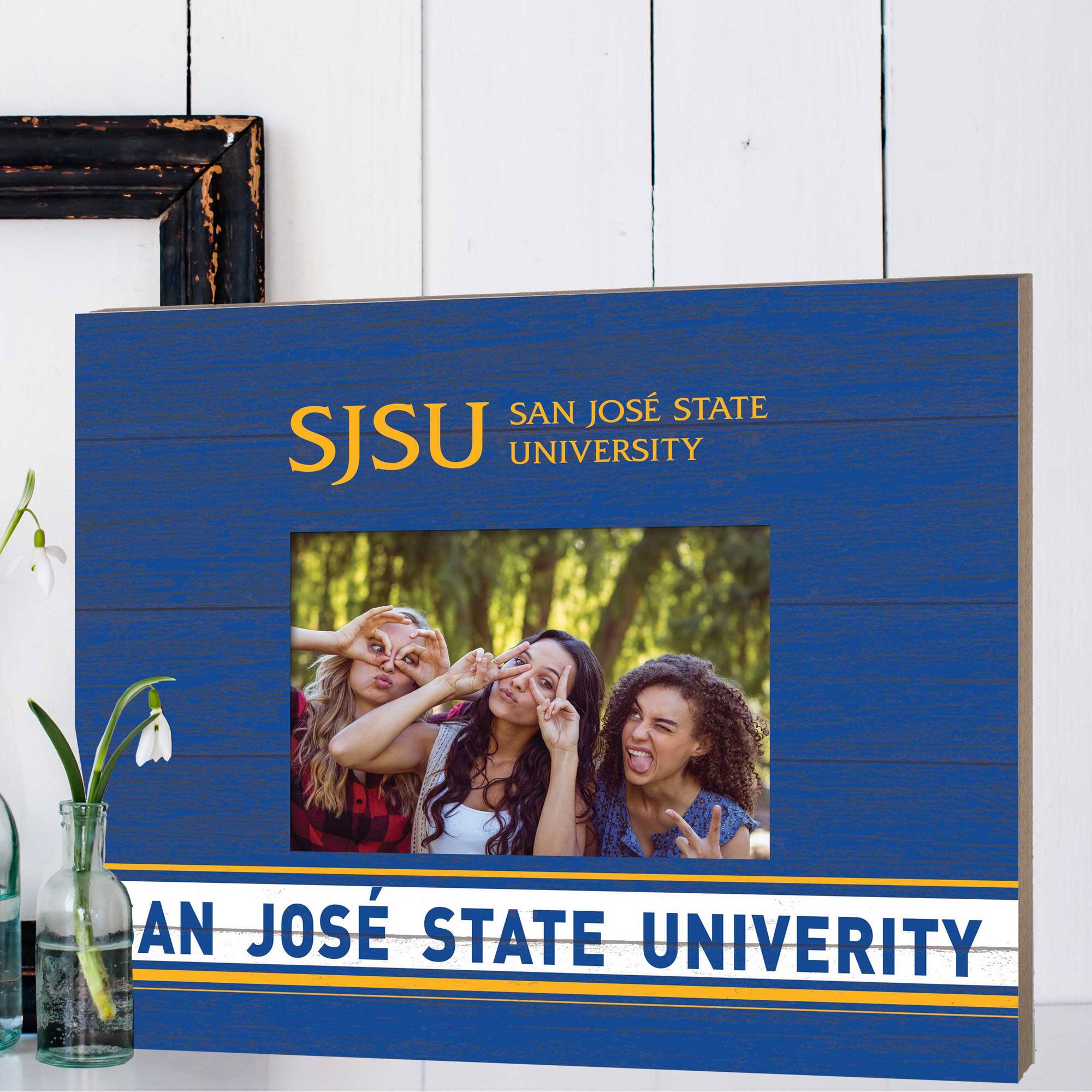 SAN JOSE STATE UNIVERSITY