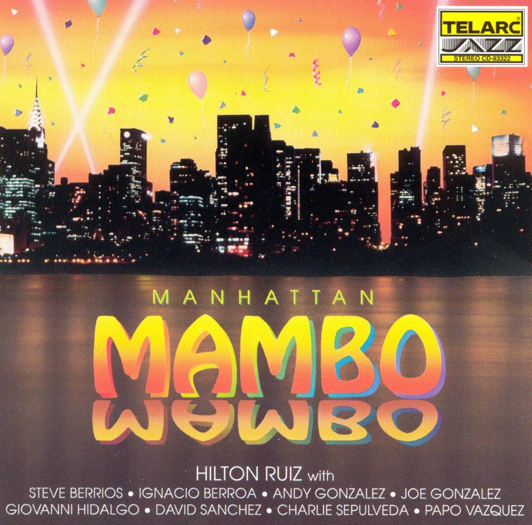 Best Buy Manhattan Mambo [CD]
