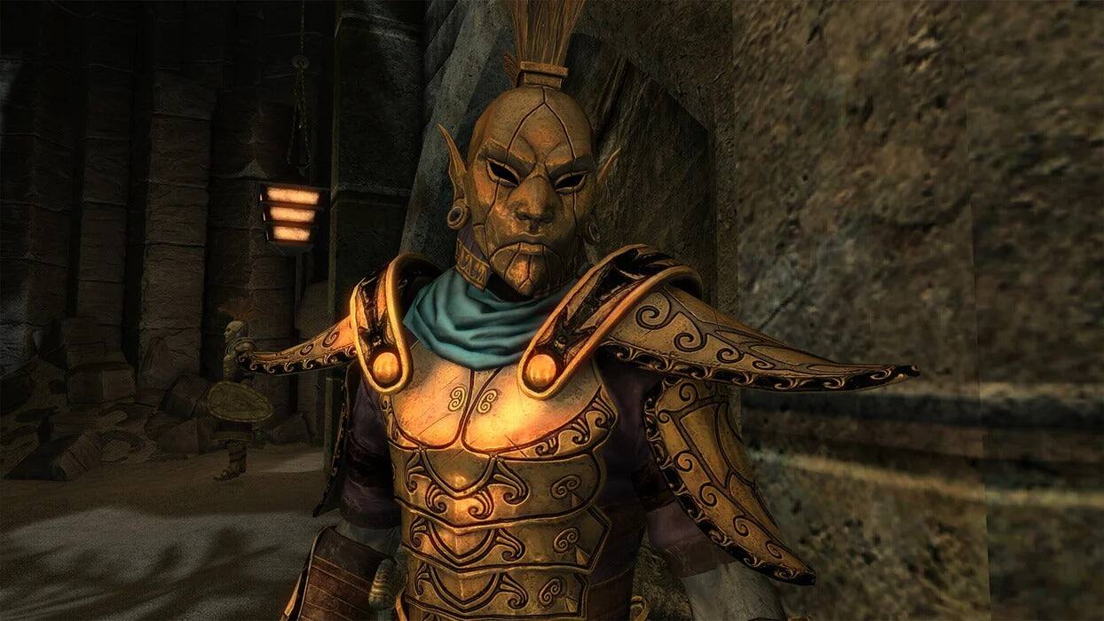 Alt View 4. Bethesda - Elder Scrolls 5: Skyrim Anniversary Edition [PlayStation 4].