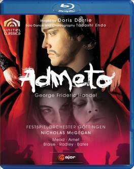 Admeto - BLU-RAY