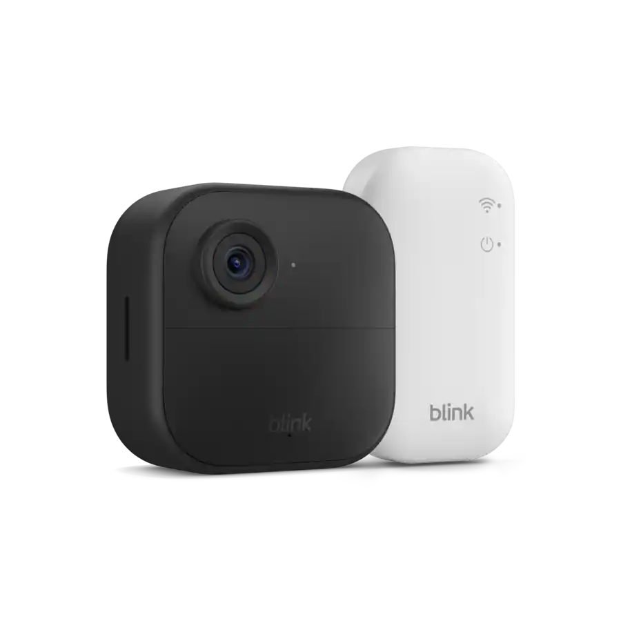 Billink Camera Blink Outdoor 4 – Wireless smart security camera, two year battery life ...