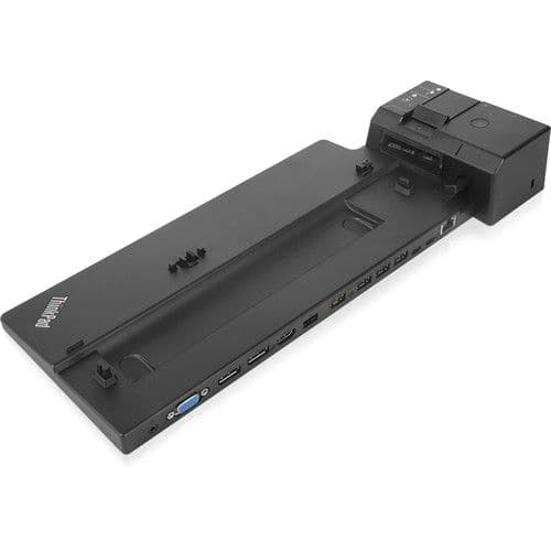 Lenovo 135W ThinkPad Ultra Docking Station (40AJ0135US) Bundle