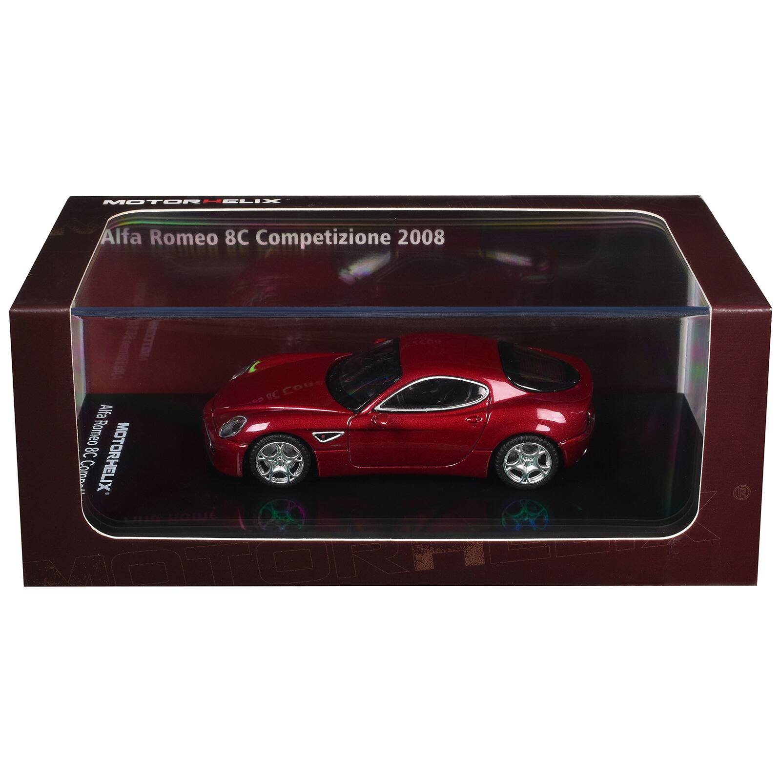 MOTORHELIX  
Alfa Romeo 8C Competizione 2008