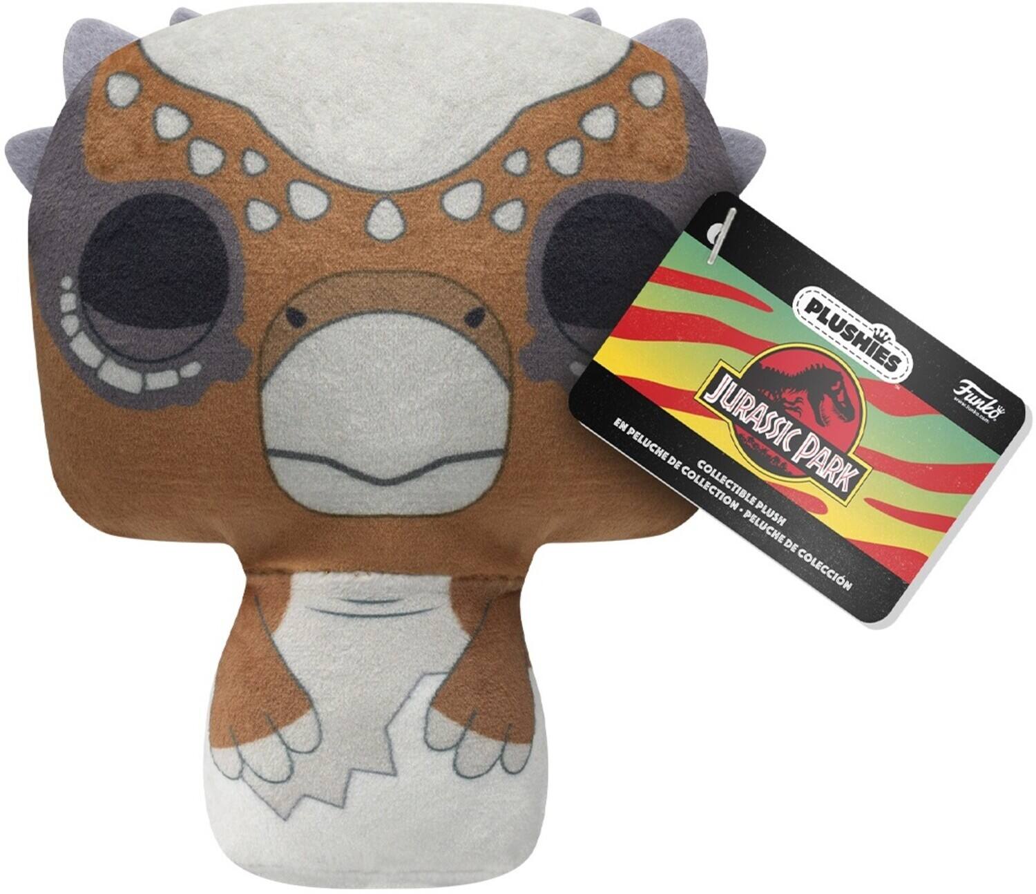 PLUSHIES - EN PELUCHE DE COLLECTIBLES - JURASSIC PARK - COLLECTIBLE PELUCHE - PLUSH DE COLECCION - Funko