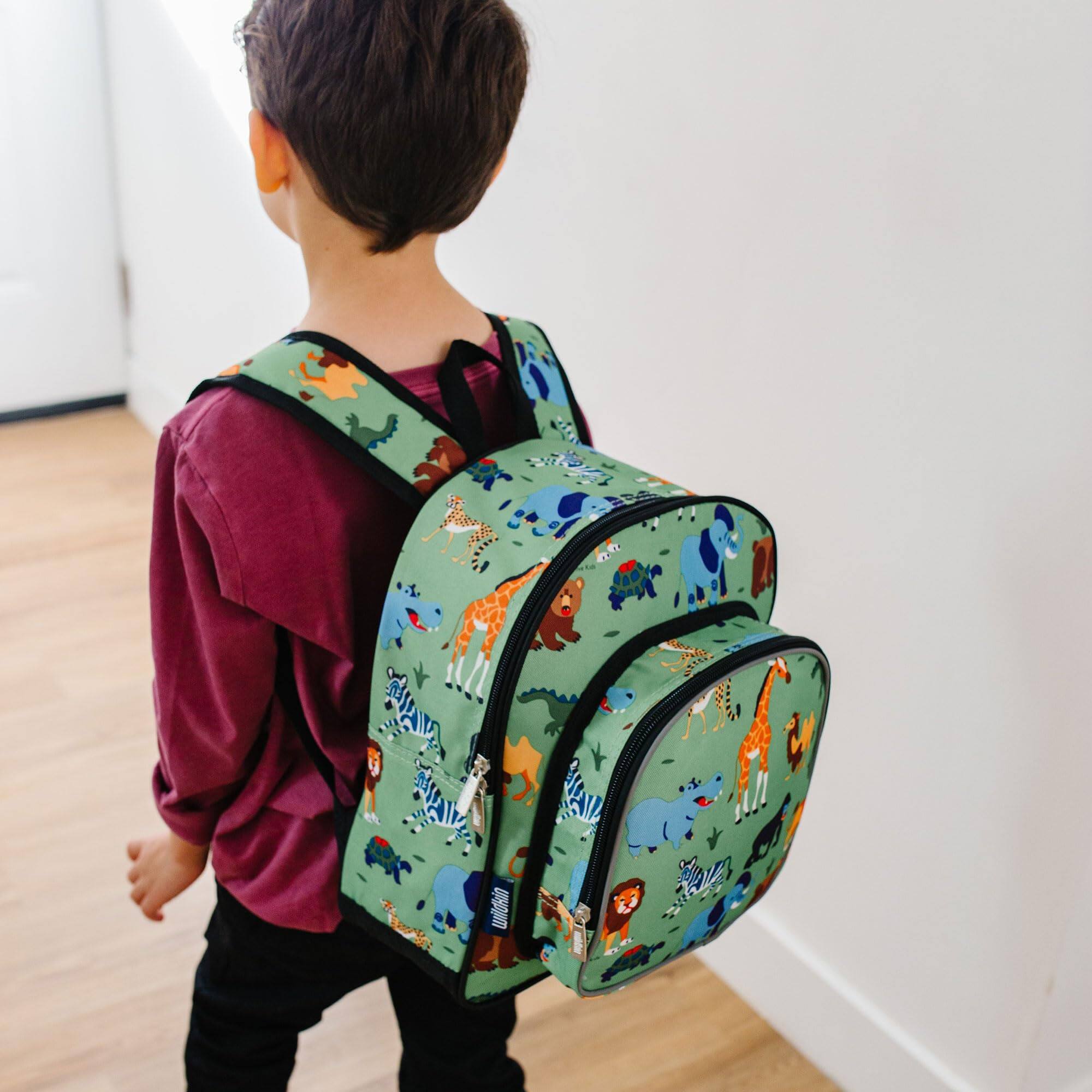 Cozy Serene 12 inch Backpack Padded Adjustable Ideal For & Travel ...
