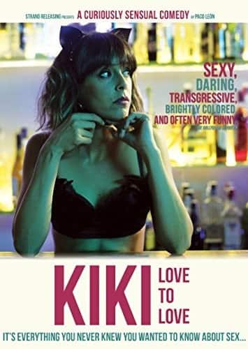 Kiki: Love to Love  - DVD