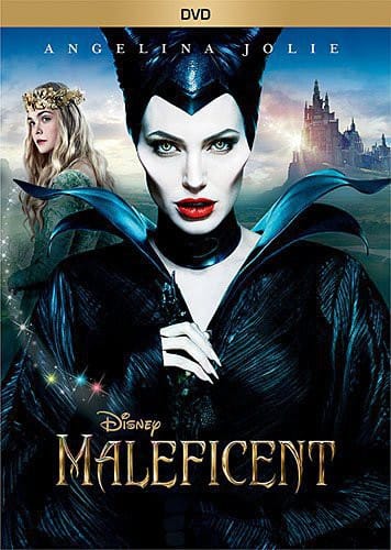 Maleficent  - DVD