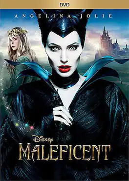 Maleficent - DVD