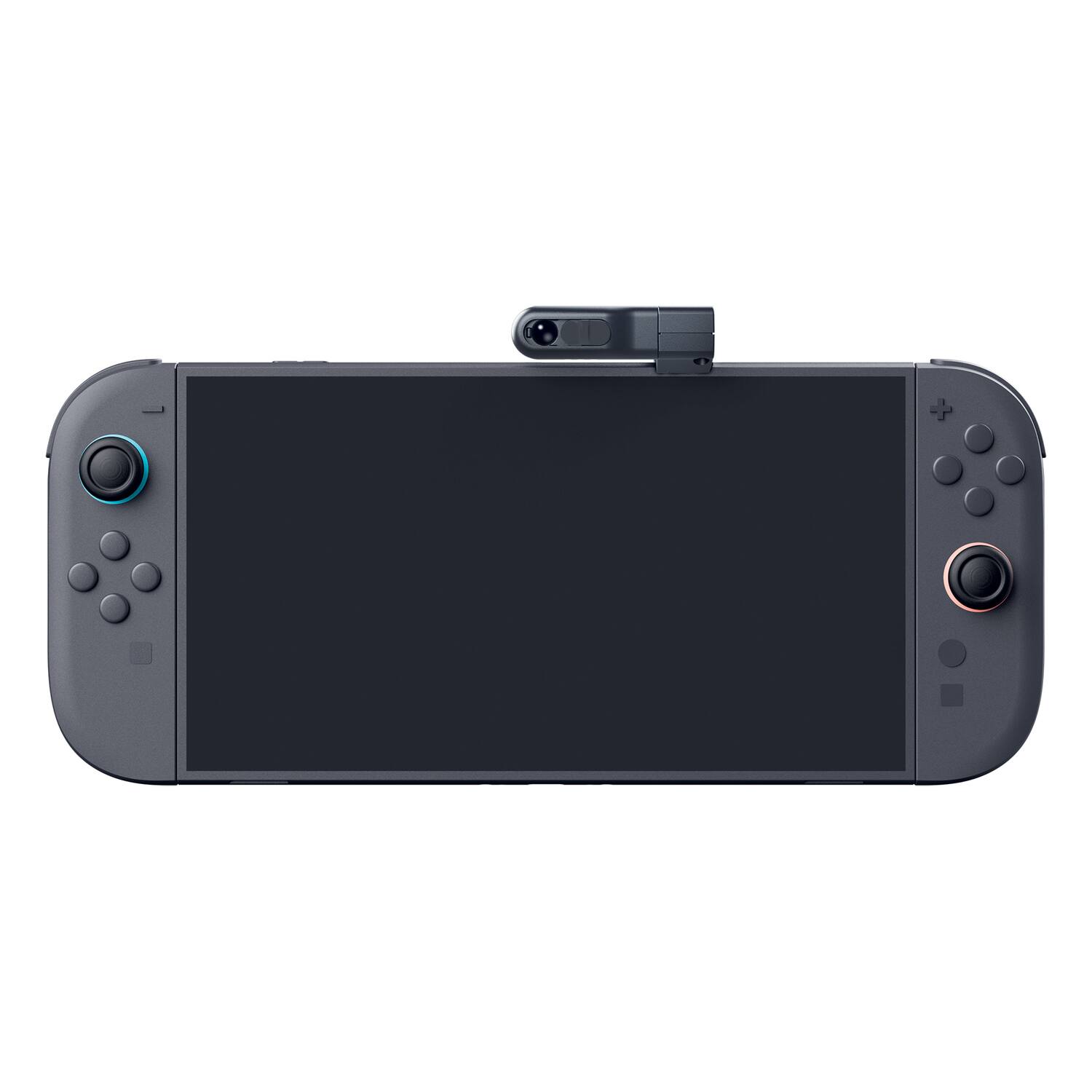 Angle. Nacon - 1920 x 1080p Compact Camera with Optional Stand for Nintendo Switch 2 - Black.