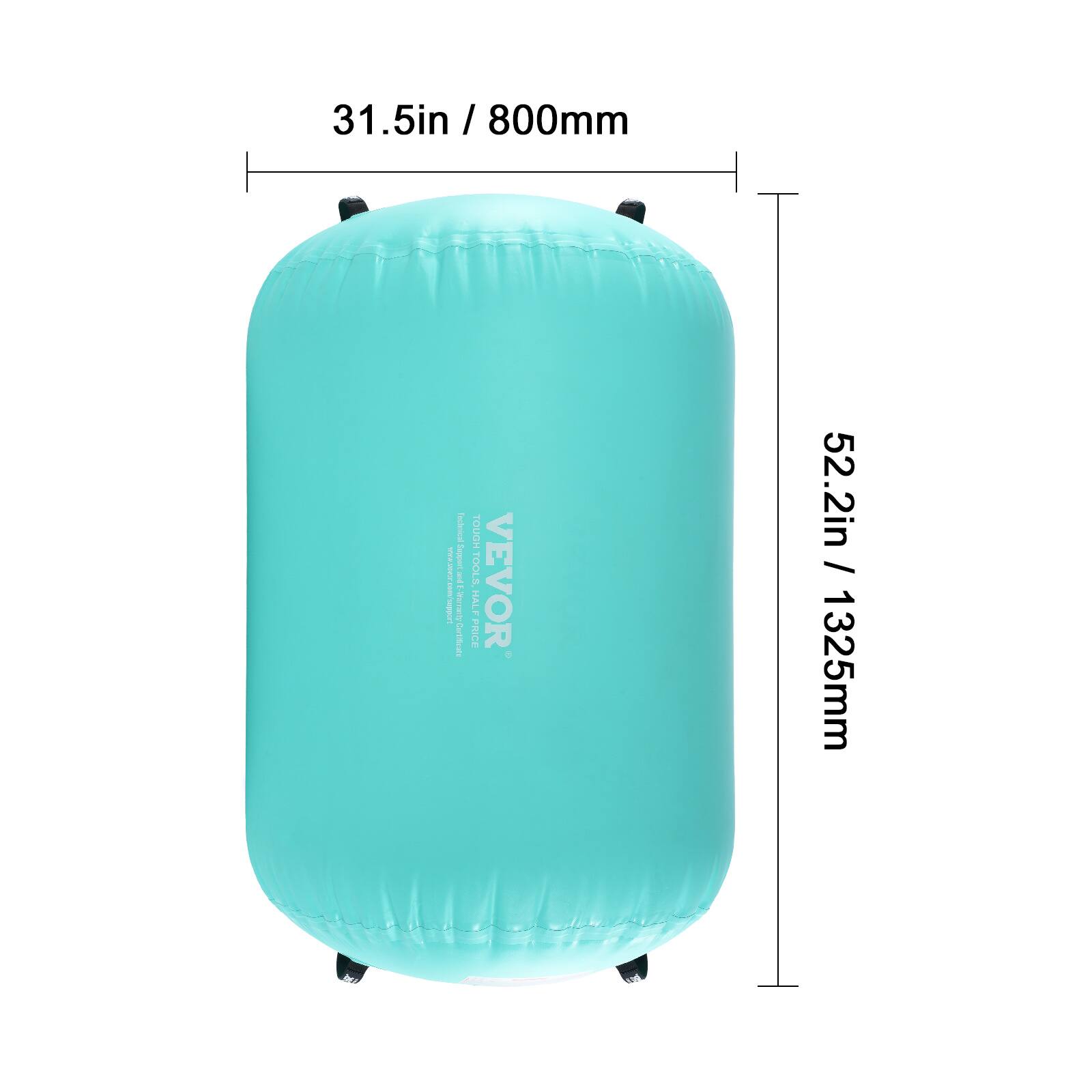 31.5in / 800mm
52.2in / 1325mm