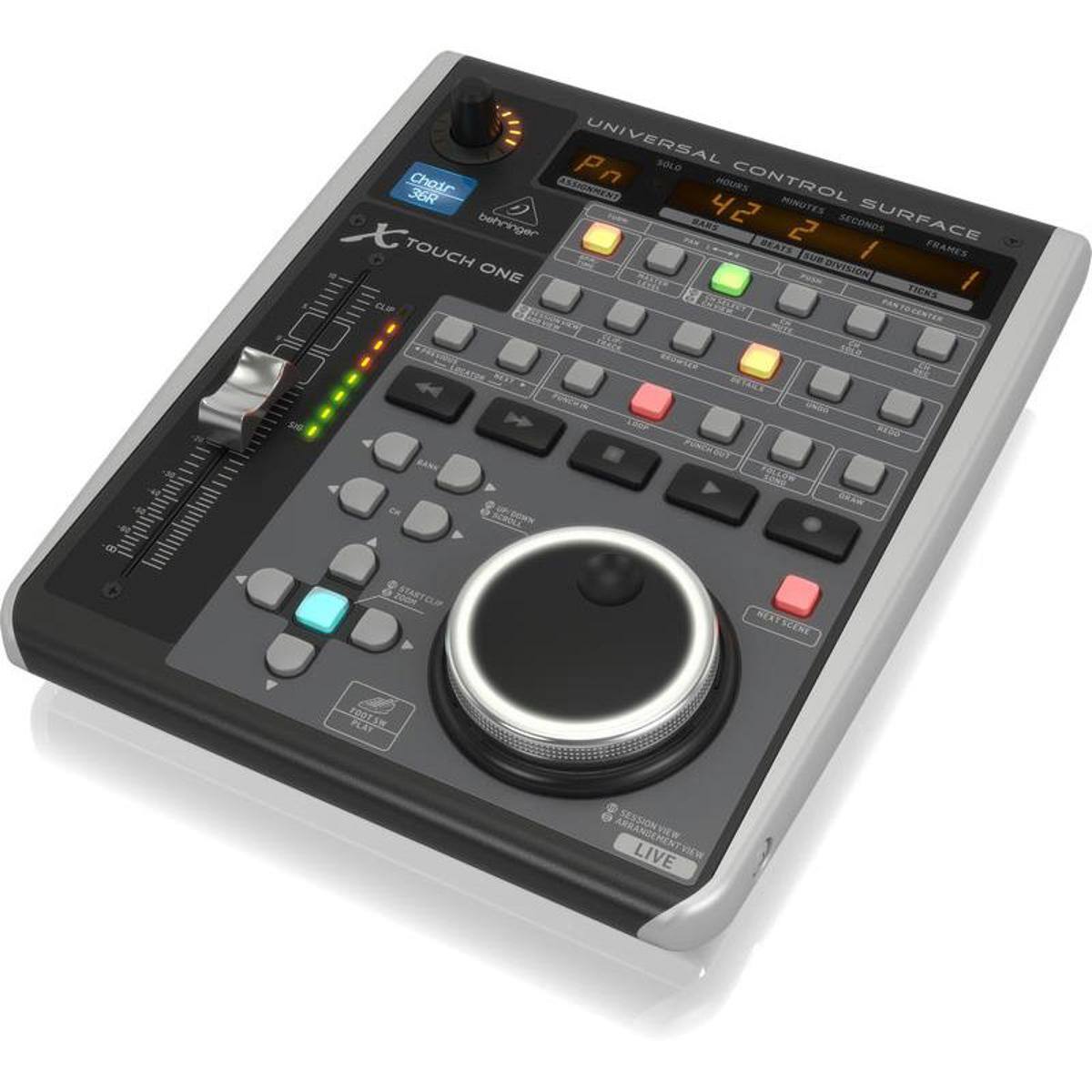 Behringer X TOUCH ONE Universal Control Surface with Touch Sensitive ...