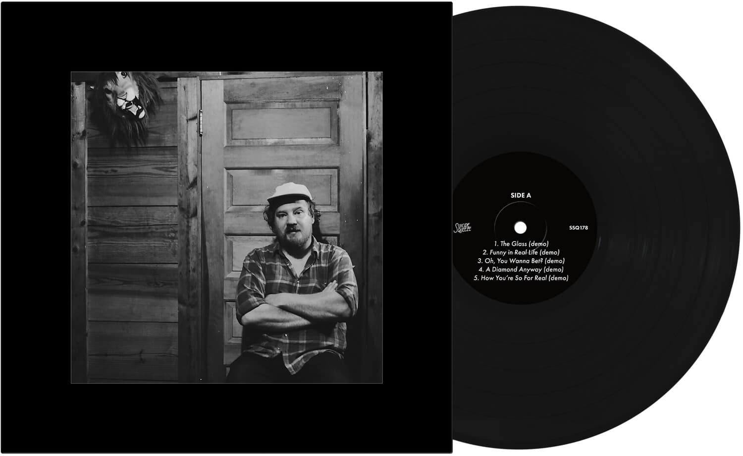 Big French - Downtown Runnin  - VINYL LP