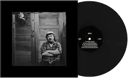 Big French - Downtown Runnin - VINYL LP
