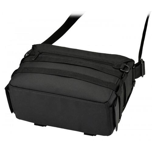 Alt View 5. Olympus - Premium Camera System Bag with Padded Dividers, Tablet Pocket, Spacious Storage, and Accessory Organization - Black.