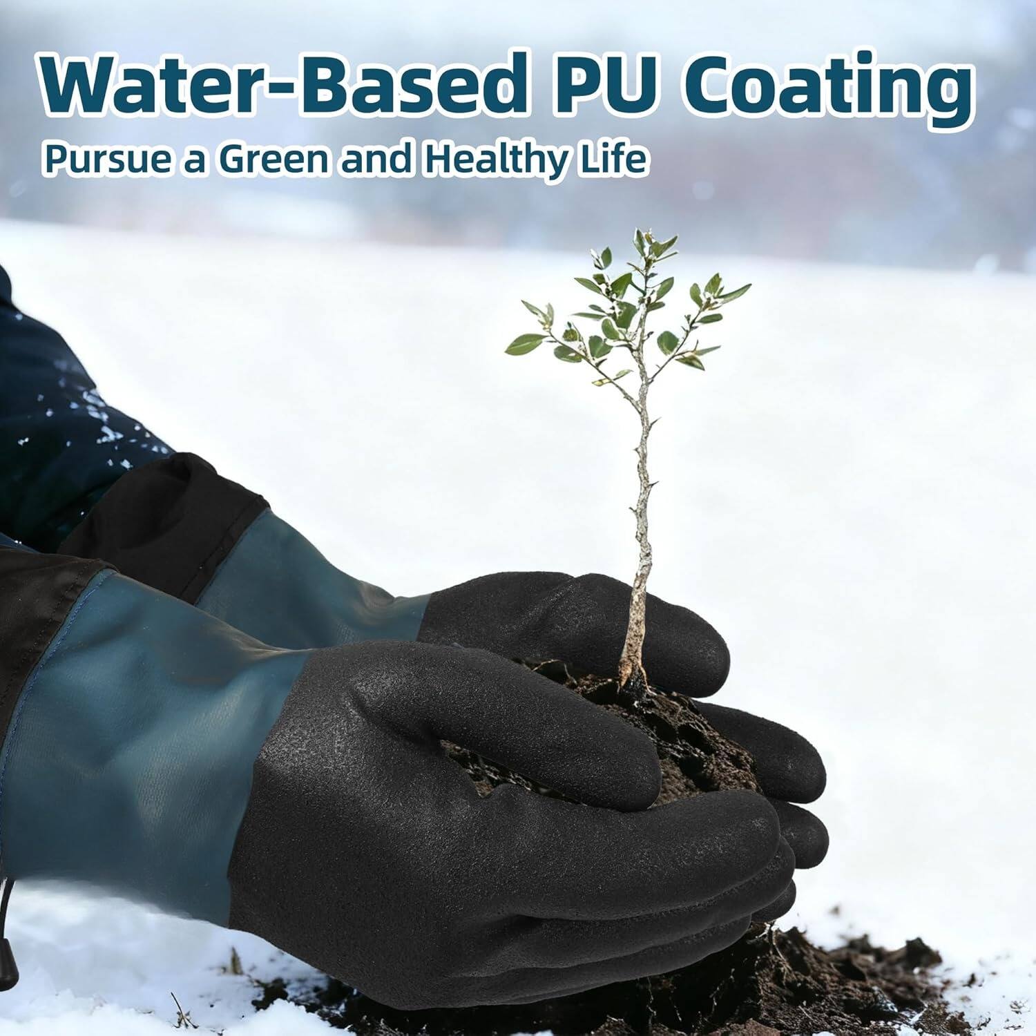 Water-Based PU Coating  
Pursue a Green and Healthy Life