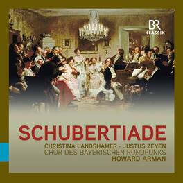 Christina Landshamer - Schubertiade - BLU-RAY