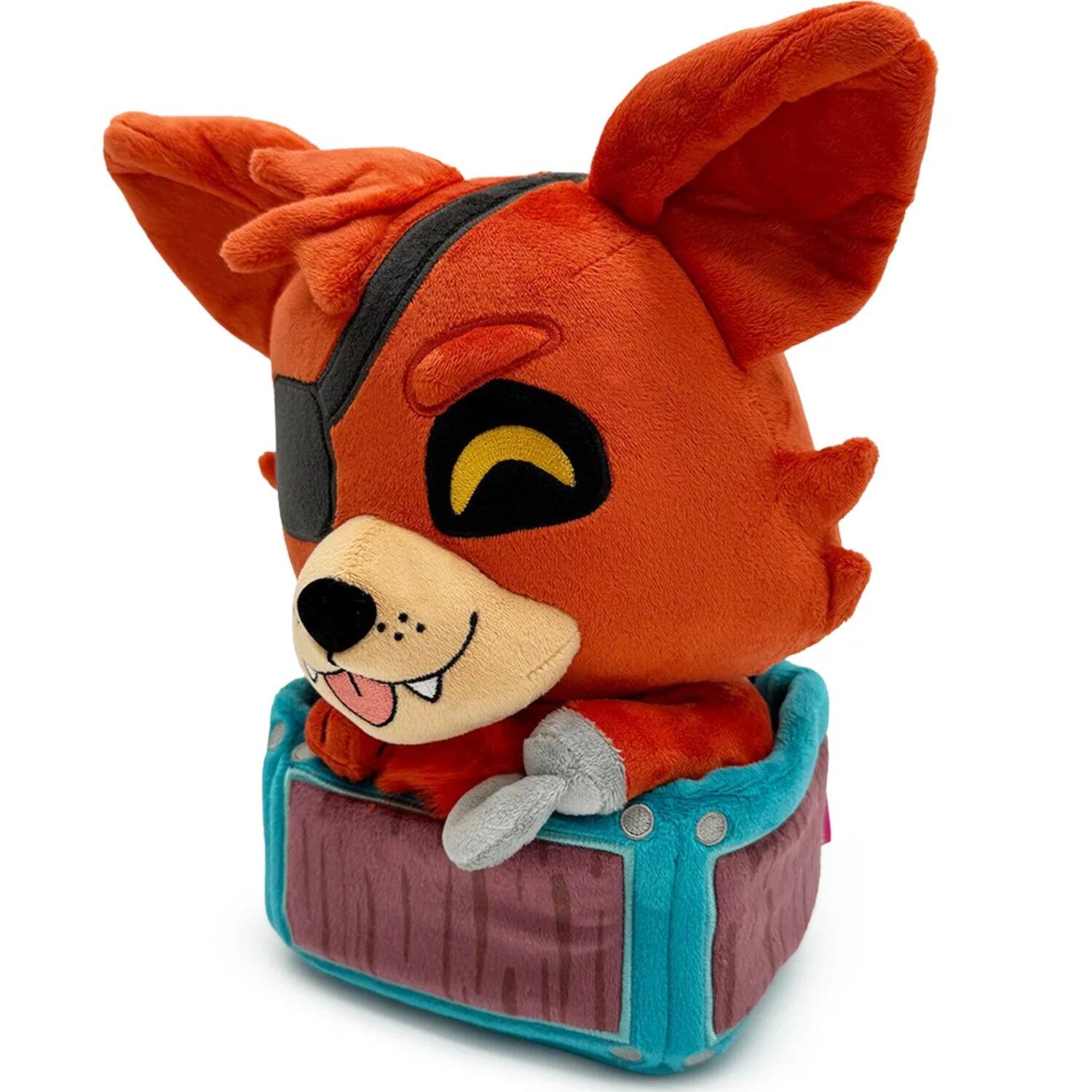 Alt View 4. Youtooz - Youtooz: Plush Collection [Foxy FusionZGamer Edition 9" Plush].
